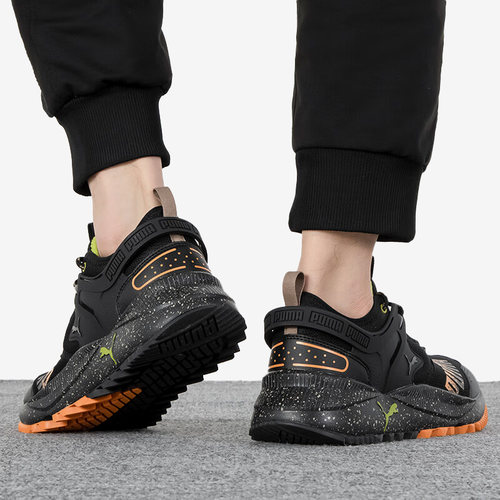 Puma/彪马正品Pacer Future Trail男女耐磨运动鞋382884-05 - 图2
