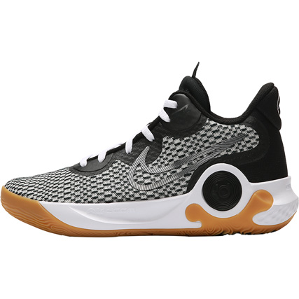 Nike/耐克正品当季新款男子KD杜兰特实战运动篮球鞋CW3402-006 - 图3