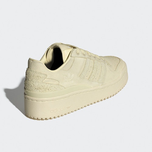 Adidas/阿迪达斯官方正品三叶草女士耐磨休闲运动低帮板鞋ID3154 - 图1