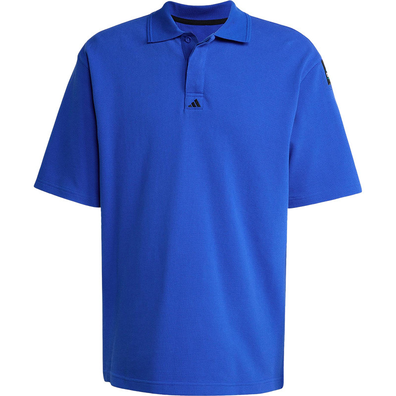 Adidas/阿迪达斯官方正品EQT POLO SHIRT男士日常POLO衫JC8232,淘宝优惠券,粉丝福利购,淘宝优惠卷