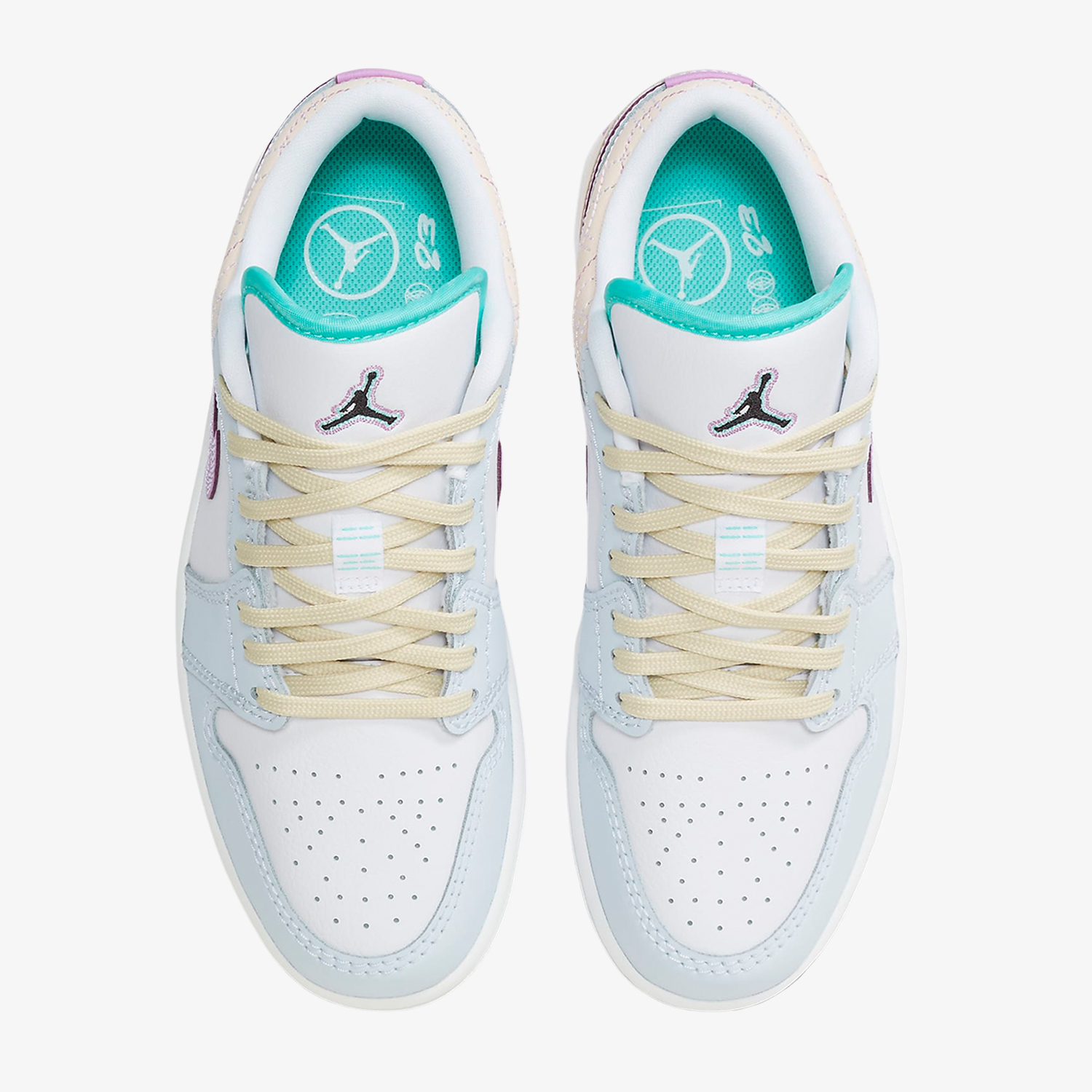 Nike/耐克官方正品Air Jordan 1 Low SE男女时尚运动板鞋FV3623-图2