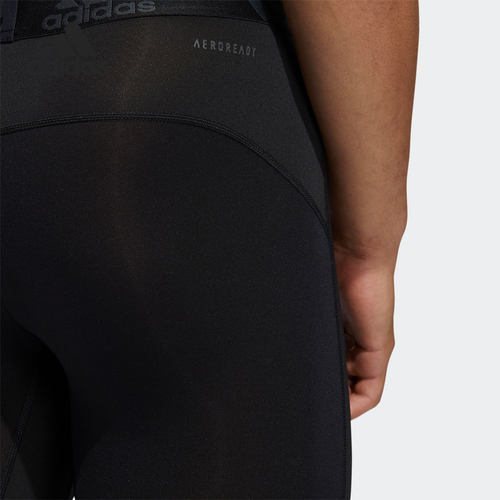 Adidas/阿迪达斯正品当季新款男子休闲训练运动紧身裤 GM5036 - 图1