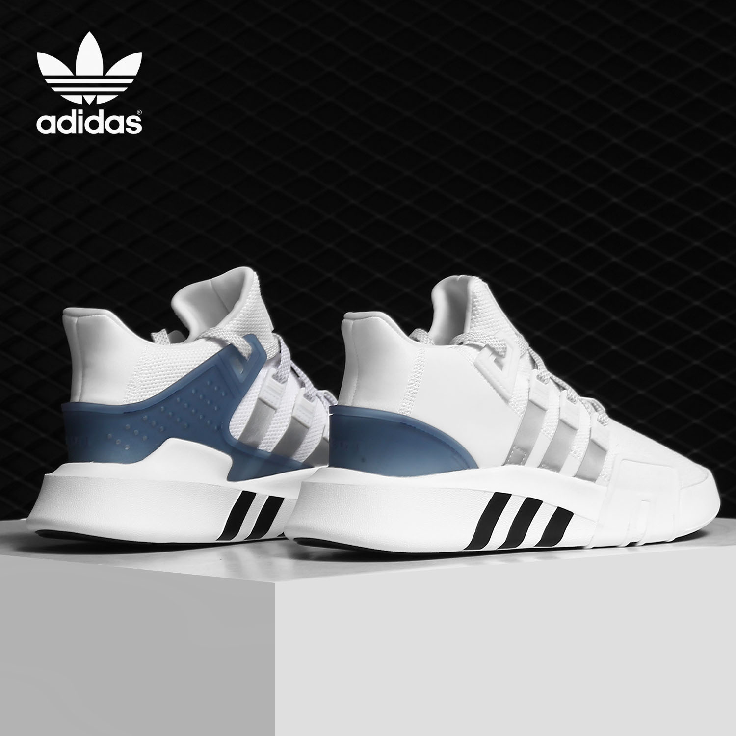 adidas/阿迪达斯正品 eqt 2019冬季男子新款运动鞋休闲鞋 ee5025