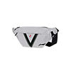 Adidas men and women's fashion trendy waist bag