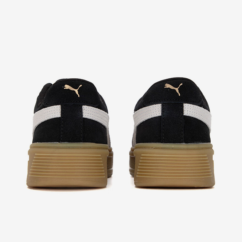 Puma/彪马官方正品Smash Platform v3女子运动低帮板鞋391942-02 - 图2