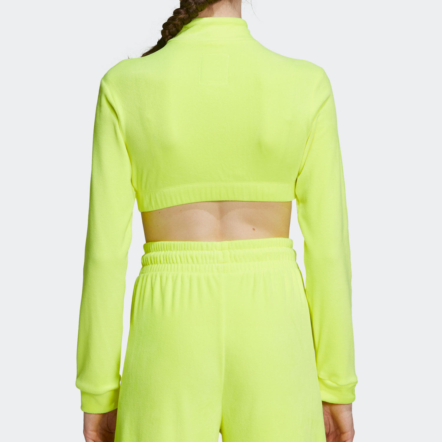 Adidas/阿迪达斯官方正品三叶草Jeremy Scott联名女子上衣 H50968,淘宝优惠券,粉丝福利购,淘宝优惠卷