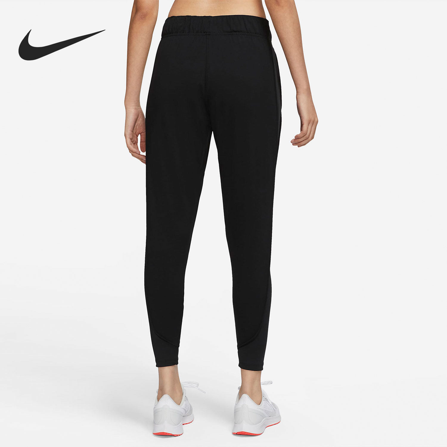 Nike/耐克官方正品女子加绒轻盈保暖修身跑步运动长裤 DD6473-010,淘宝优惠券,粉丝福利购,淘宝优惠卷
