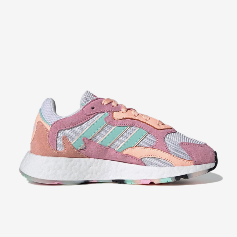 Adidas/阿迪达斯正品Originals Tresc Run女子休闲鞋EF7640 - 图2