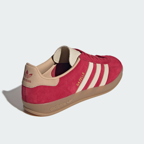 Adidas/阿迪达斯正品男女同款舒适耐磨休闲复古板鞋KI2251 - 图2