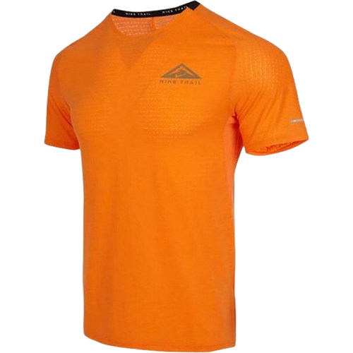 Nike/耐克正品夏季款男士印花透气经典休闲短袖T恤衫DV9306-885 - 图3