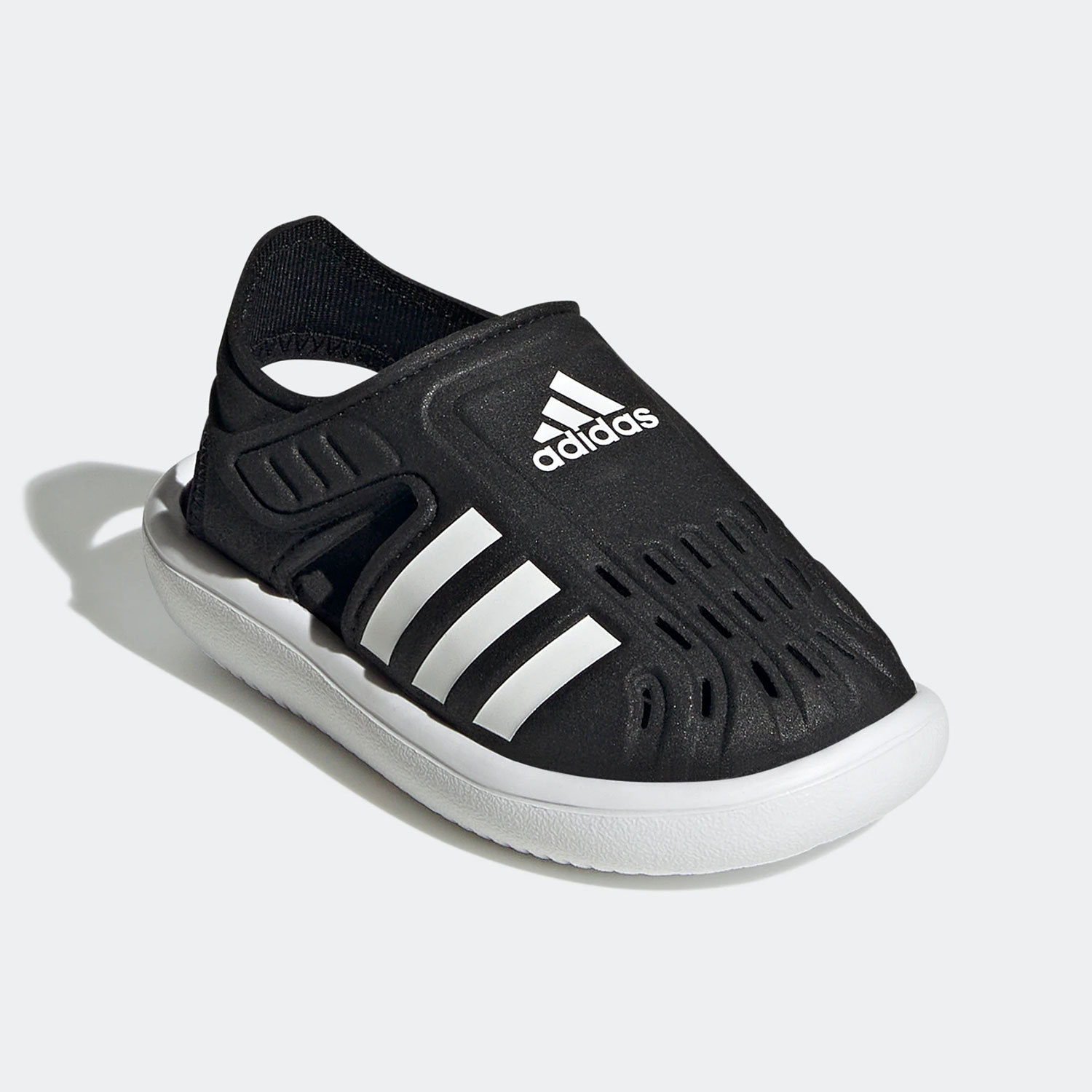 Adidas/阿迪达斯官方正品WATER SANDAL I婴童夏季凉鞋拖鞋GW0391 - 图1