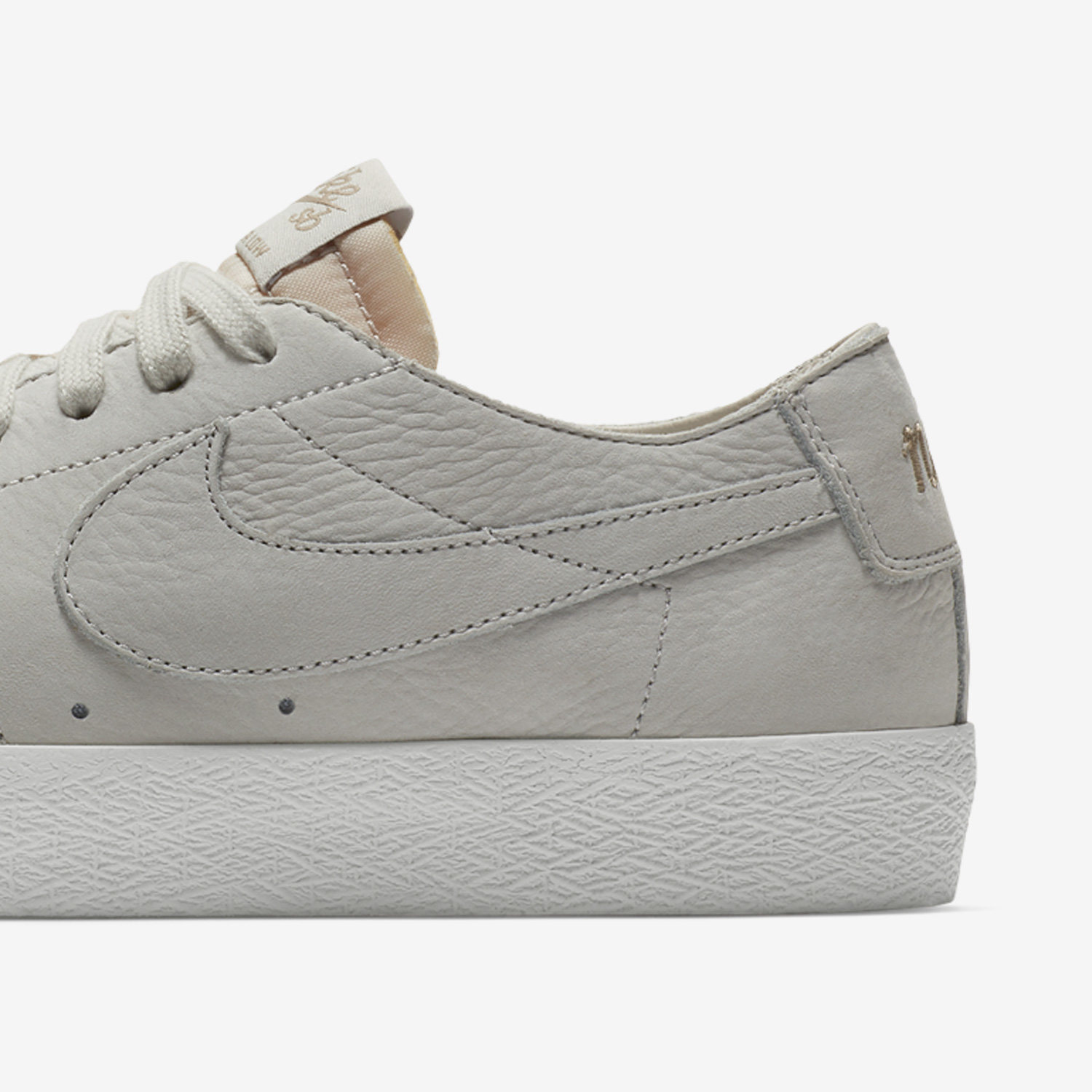 Nike/耐克正品SB Blazer Zoom男女运动休闲板鞋AA4274-001 - 图1