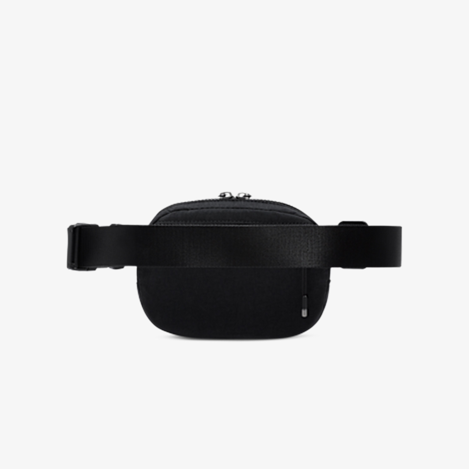 Nike/耐克官方正品2025新款男女同款拉链开合单肩腰包HM6120-013,淘宝优惠券,粉丝福利购,淘宝优惠卷