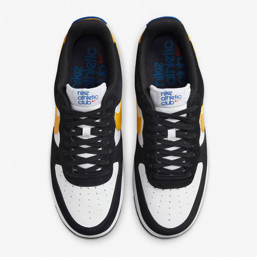 Nike/耐克官方正品Air force 1 空军一号男女经典板鞋 DH7568-002 - 图1