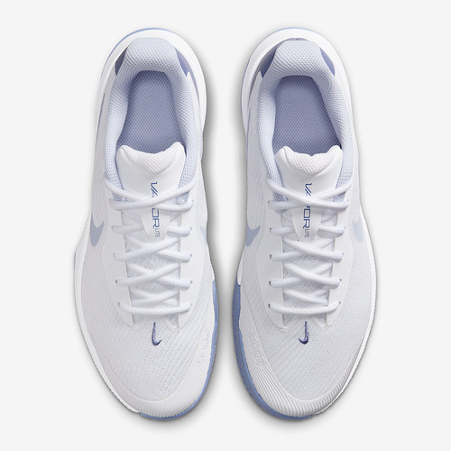 Nike/耐克正品Vapor Lite 3女士运动硬地球场网球鞋FZ2156-102 - 图2