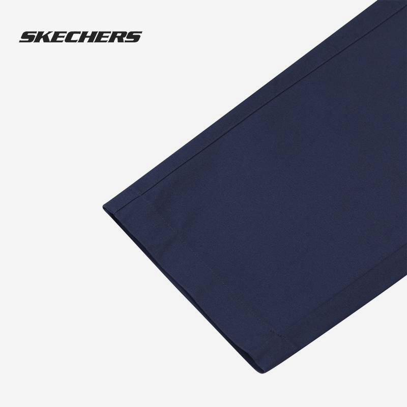 Skechers/斯凯奇正品梭织直筒工装长裤男子时尚休闲裤 L121M079,淘宝优惠券,粉丝福利购,淘宝优惠卷