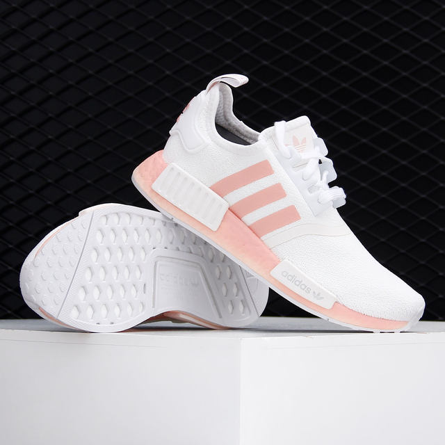Adidas clover men's and women's classic sneakers