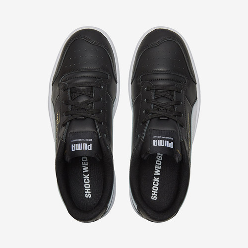 Puma/彪马正品 当季男女新款Sampson 运动休闲鞋板鞋 370846-01 - 图2