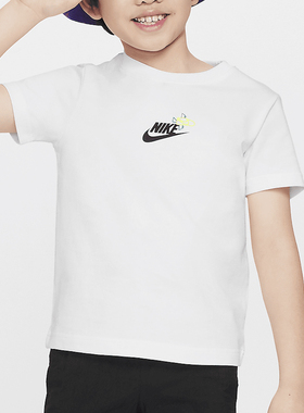 Nike/耐克小童印花短袖T恤