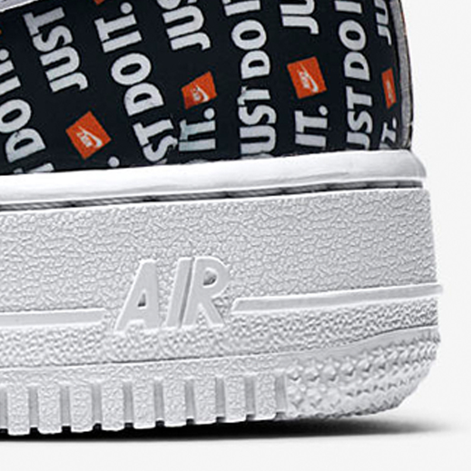 Nike/耐克正品新款Air Force GS女子大童休闲板鞋AO3977-001,淘宝优惠券,粉丝福利购,淘宝优惠卷