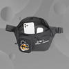 Li Ning genuine shoulder bag men's bag women's bag new sports life series casual sports bag ABDS217
