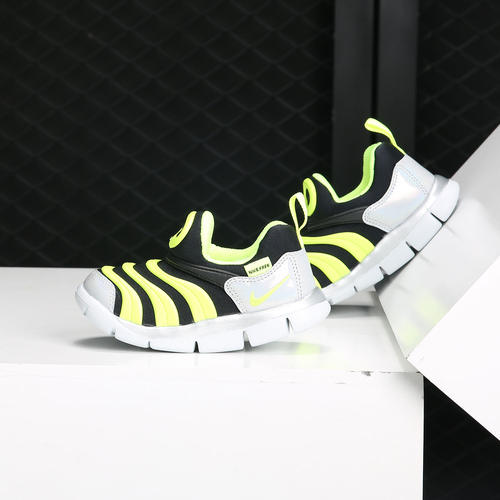 Nike/耐克正品当季新款 DYNAMO 儿童舒适防滑休闲运动鞋CI1186 - 图0