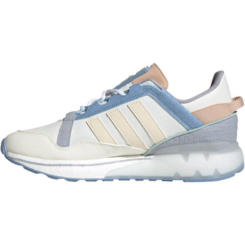 Adidas/阿迪达斯正品 ZX 2K BOOST 情侣款经典运动鞋GZ3415 - 图3