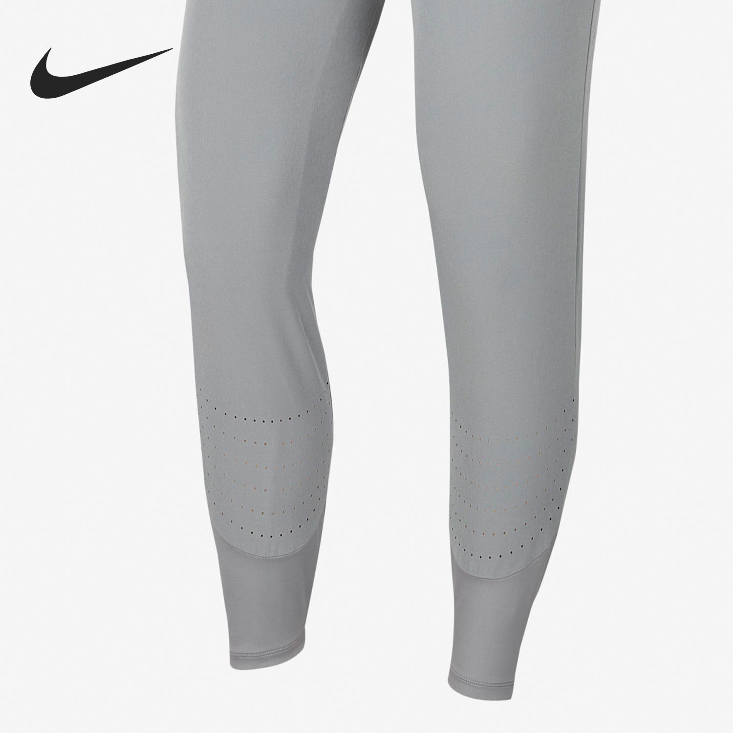 Nike/耐克官方正品Swift 女子梭织轻盈跑步运动长裤 CZ1116-073 - 图1