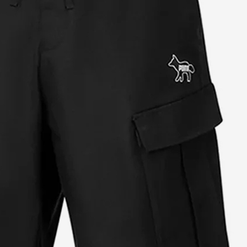 Puma/彪马官方正品新款男子简约时尚梭织透气运动短裤530442-01,淘宝优惠券,粉丝福利购,淘宝优惠卷