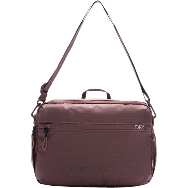 Li Ning genuine new men's simple fashion versatile casual sports versatile bag ABDS649-2