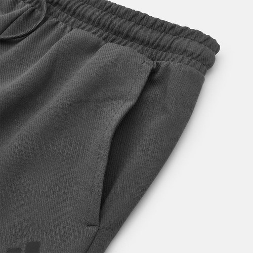Adidas/阿迪达斯正品新款男女黑色亲肤经典休闲运动长裤KR2579 - 图2
