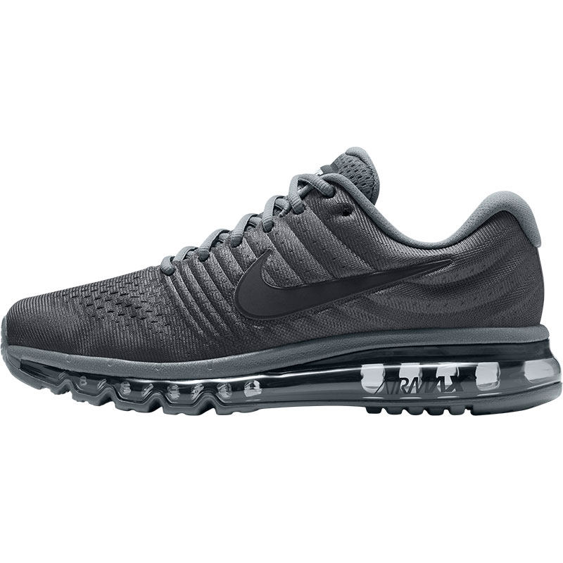 nike /耐克官方正品air max跑步鞋 麦巨鞋类跑步鞋