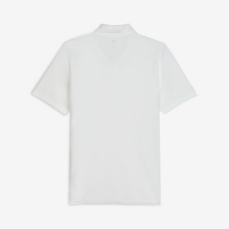 Puma/彪马官方正品PERFORMANCE男士简约日常休闲POLO衫528699-02,淘宝优惠券,粉丝福利购,淘宝优惠卷