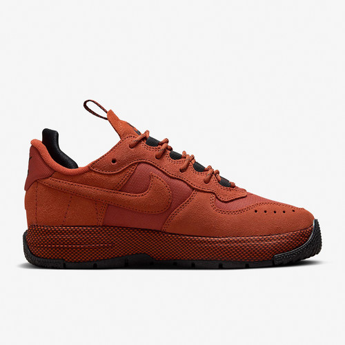 Nike/耐克官方正品Air Force 1女士低帮轻质经典板鞋FB2348-800 - 图1