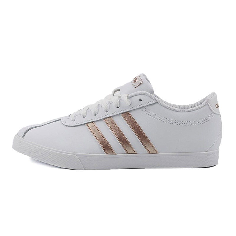 Adidas/Adidas genuine 2020 new courtset women's casual sports tennis shoes  FW4168