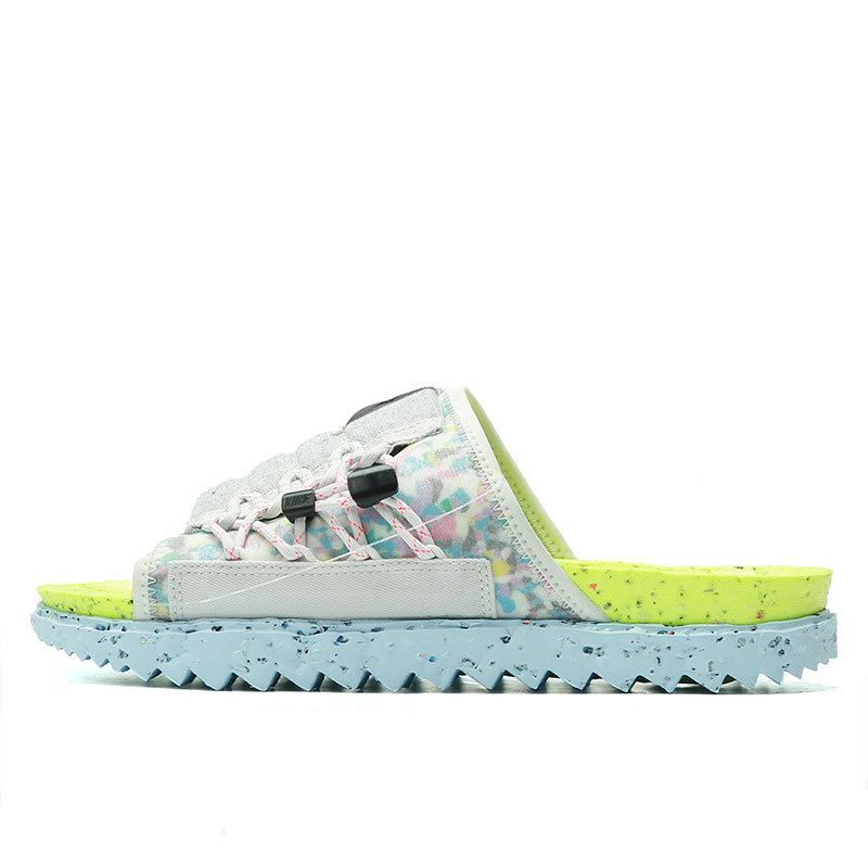 Nike/耐克官方正品 ASUNA CRATER SLIDE 男女运动拖鞋 DJ4629-001 - 图3