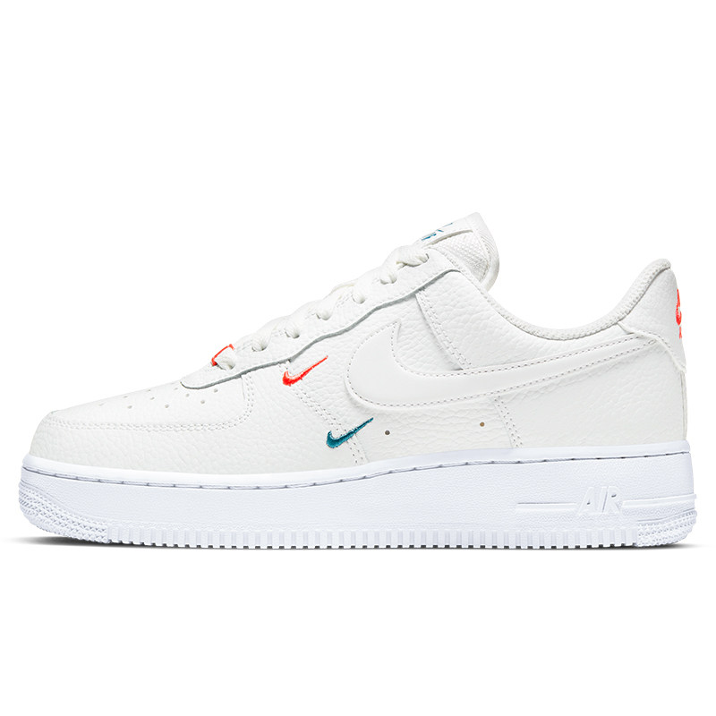 Nike/耐克官方正品 Air Force 1 空军一号女子板鞋 CT1989-101,淘宝优惠券,粉丝福利购,淘宝优惠卷
