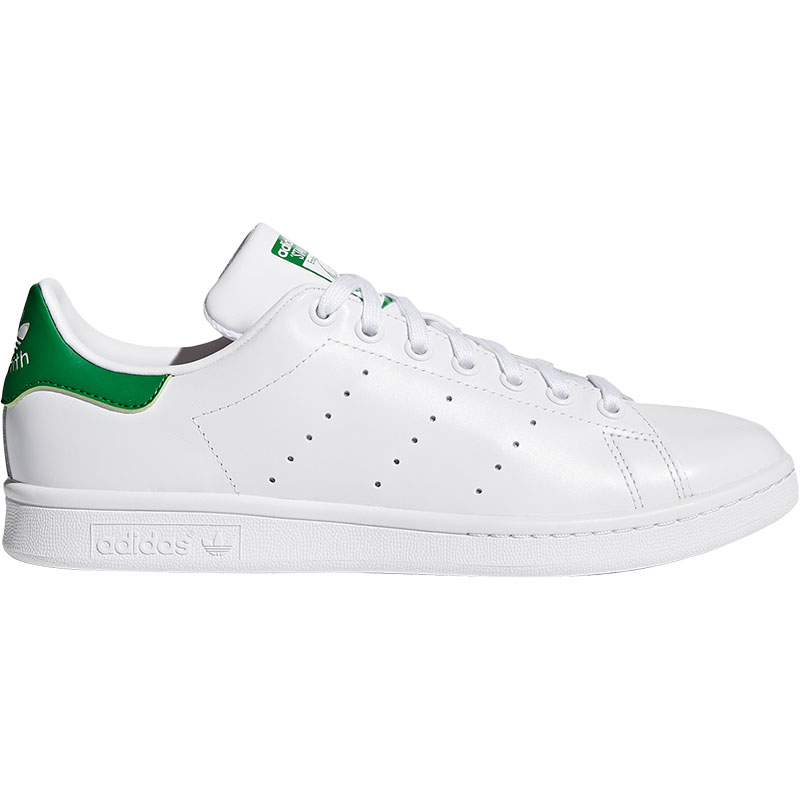 Adidas/阿迪达斯官方正品三叶草STAN SMITH 男女经典板鞋 M20324 - 图3