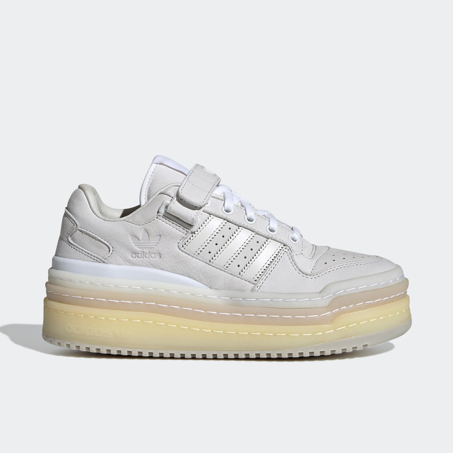 Adidas/阿迪达斯正品三叶草男女厚底耐磨经典运动休闲板鞋GZ8644,淘宝优惠券,粉丝福利购,淘宝优惠卷