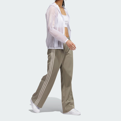 Adidas/阿迪达斯正品OG WARM UP PANT女士宽松运动长裤IJ5227 - 图1