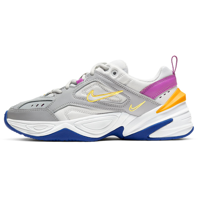 Nike/耐克官方正品M2K TEKNO女子复古休闲运动老爹鞋 AO3108-018 - 图3
