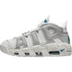 Nike official authentic Air More Uptempo women's shock-absorbing basketball shoes DR7854-100