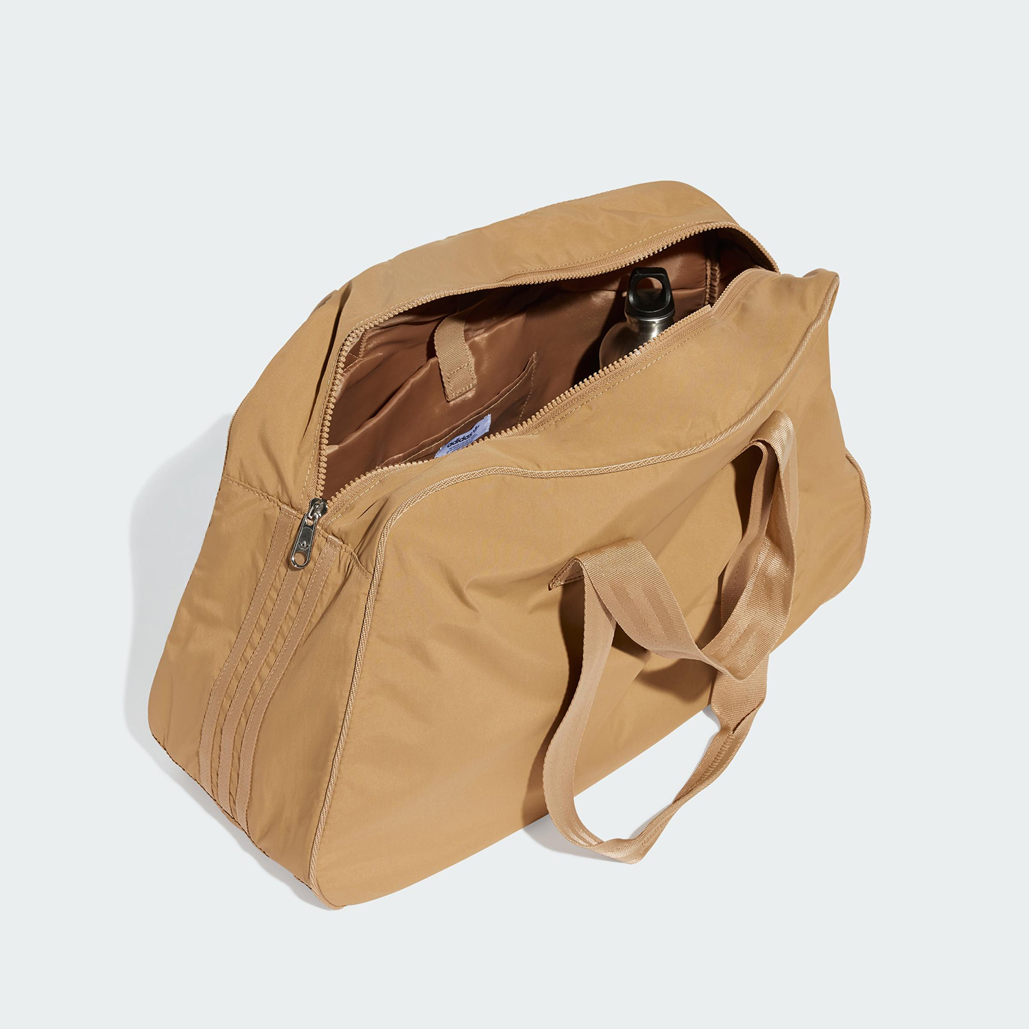 Adidas/阿迪达斯正品三叶草男女户外实用经典休闲手提包JC6080 - 图1