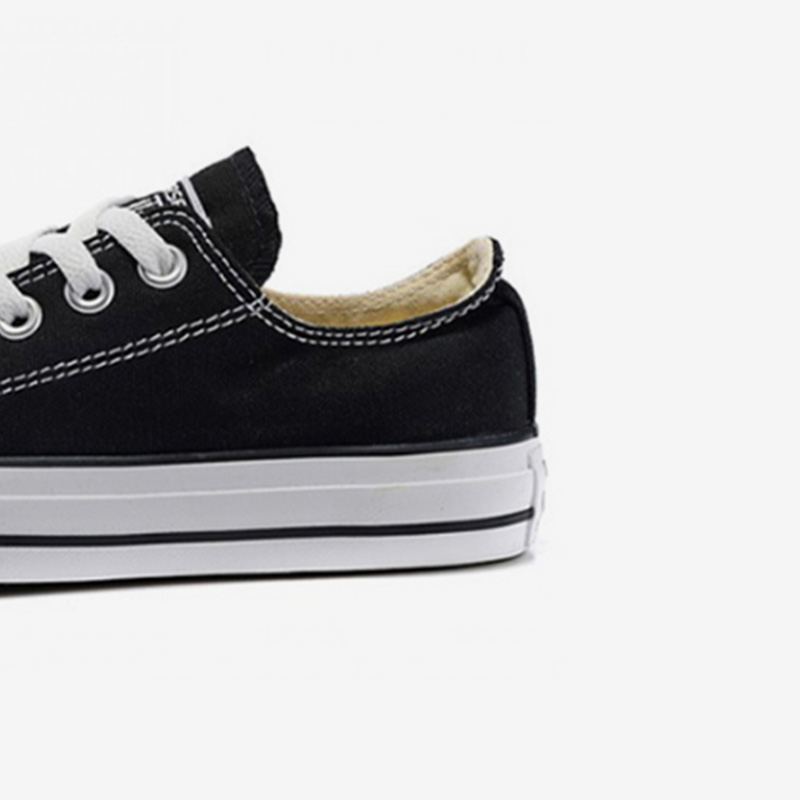 Converse匡威 夏季新款经典低帮常青男女鞋情侣休闲帆布鞋101001 - 图3