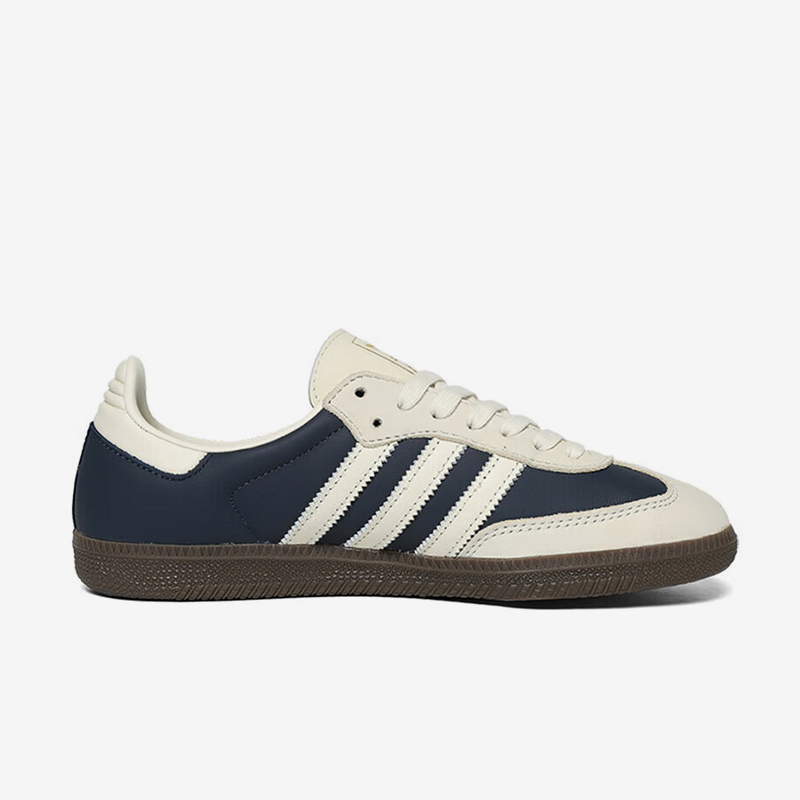 Adidas/阿迪达斯正品SAMBA OG三叶草女士经典休闲鞋IG1968 - 图0