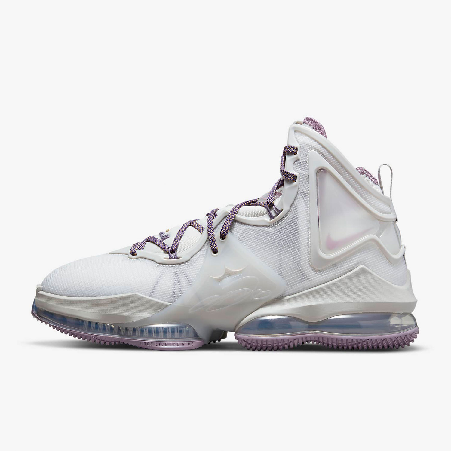 Nike/耐克官方正品LEBRON 19 EP詹姆斯19男子篮球鞋DC9340-004 - 图0