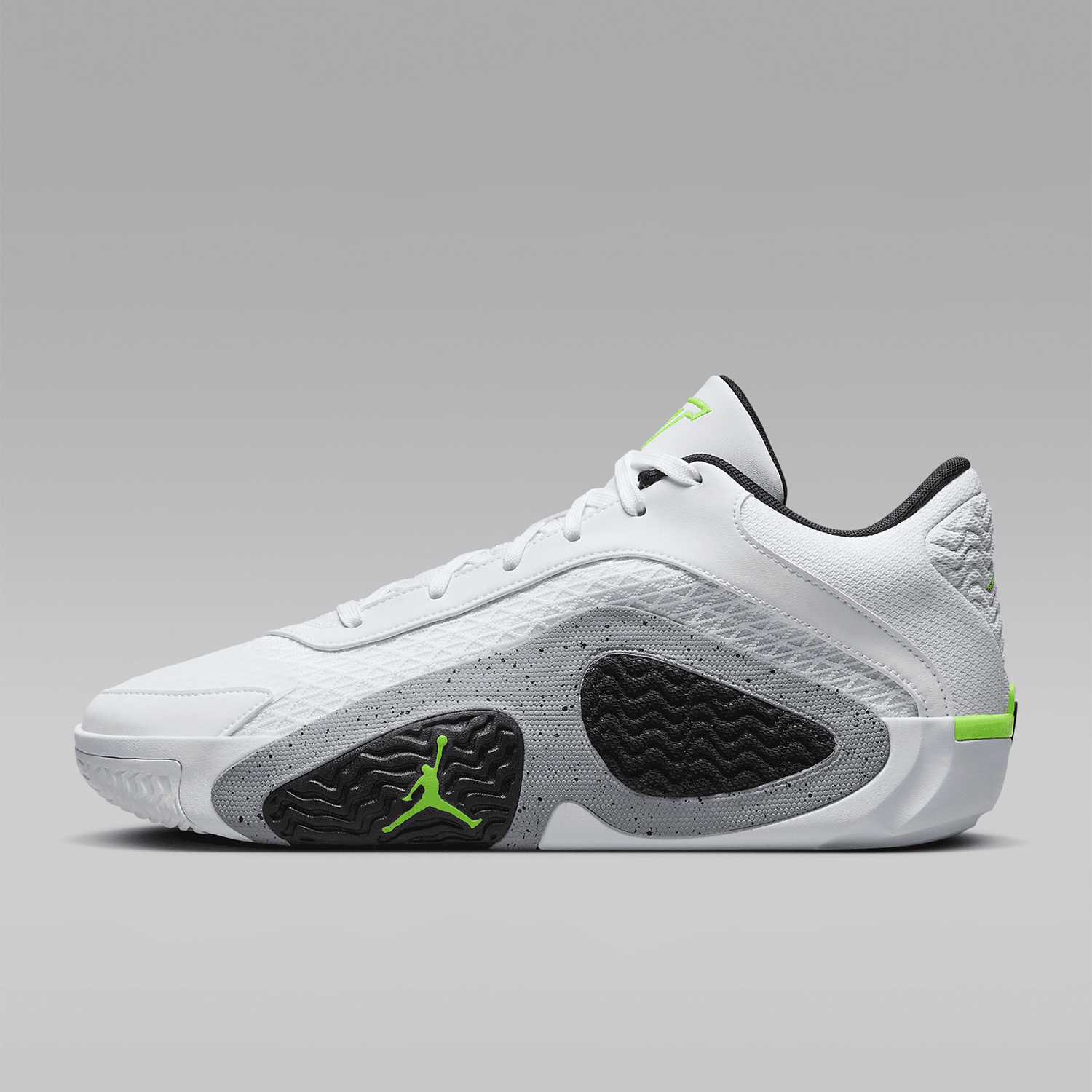 Nike/耐克正品JORDAN TATUM 2新款男士运动休闲鞋FJ6458-100 - 图0