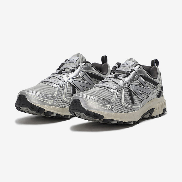 New Balance/NB genuine new men's and women's mesh lightweight, breathable and wear-resistant sports and casual shoes MT410KR5