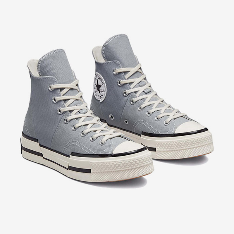 Converse/匡威正品男女同款经典高帮厚底休闲运动帆布鞋A00741C,淘宝优惠券,粉丝福利购,淘宝优惠卷