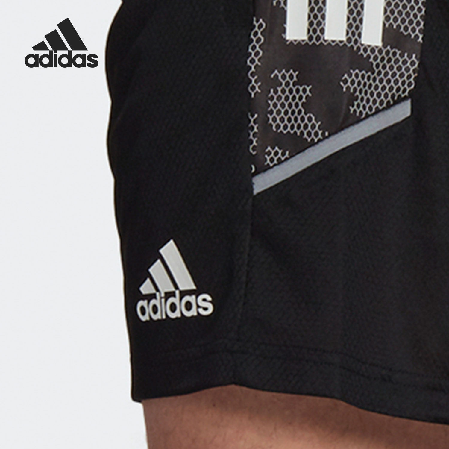 Adidas/阿迪达斯正品CON21 TR SHO 新款男子运动休闲短裤 GE5419,淘宝优惠券,粉丝福利购,淘宝优惠卷